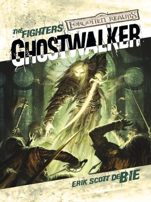 Ghostwalker - ebook